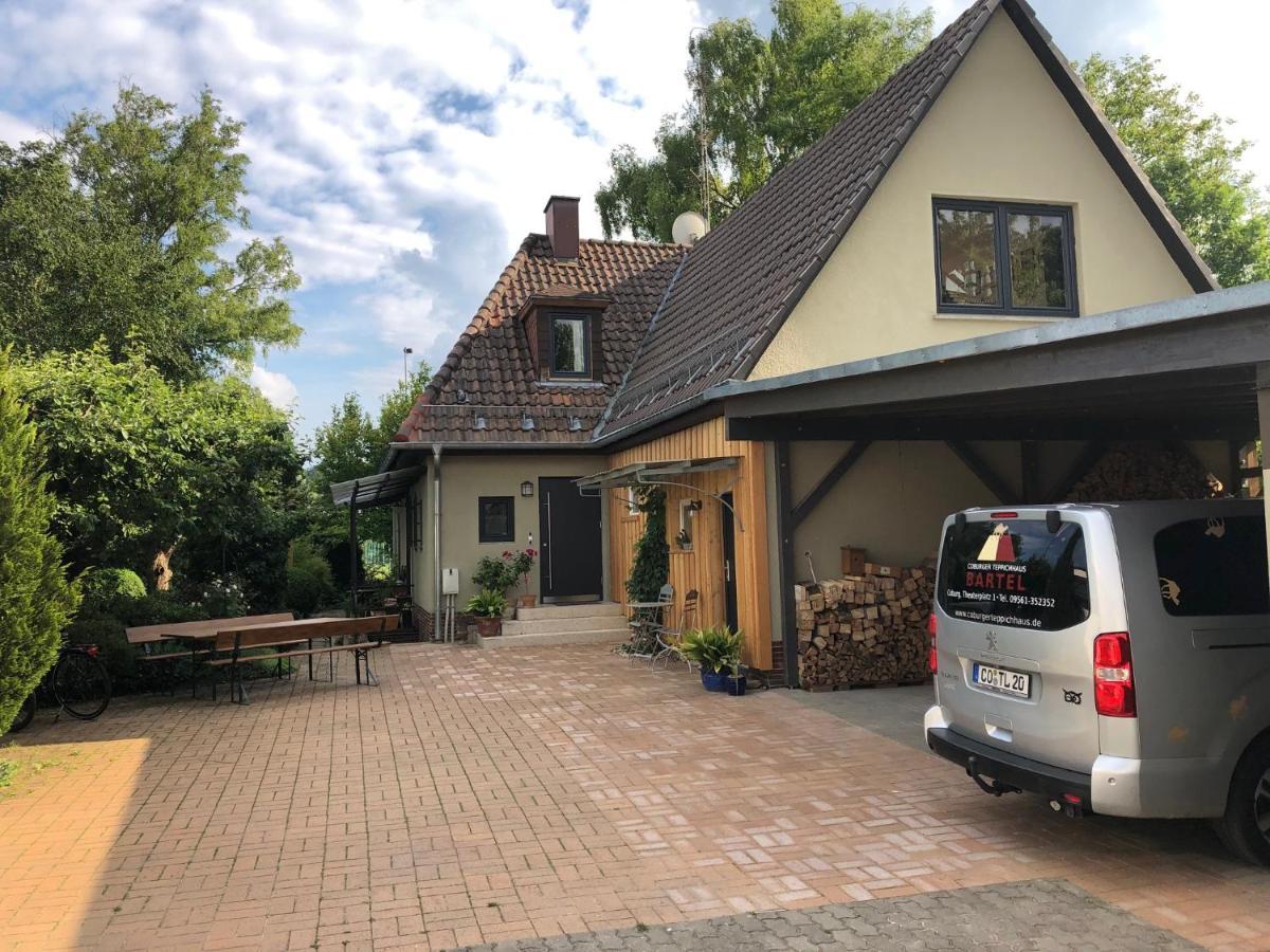 Ferienwohnung Bartel Coburg Exterior foto
