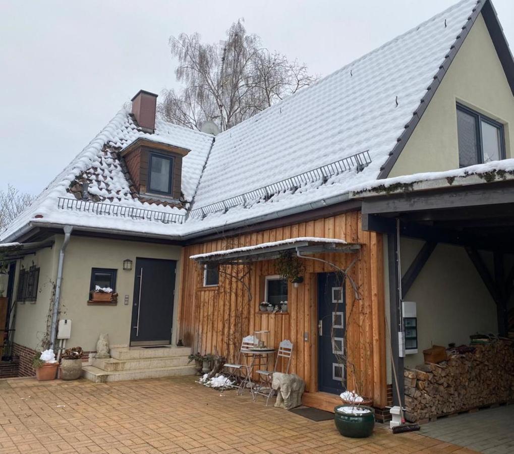 Ferienwohnung Bartel Coburg Exterior foto